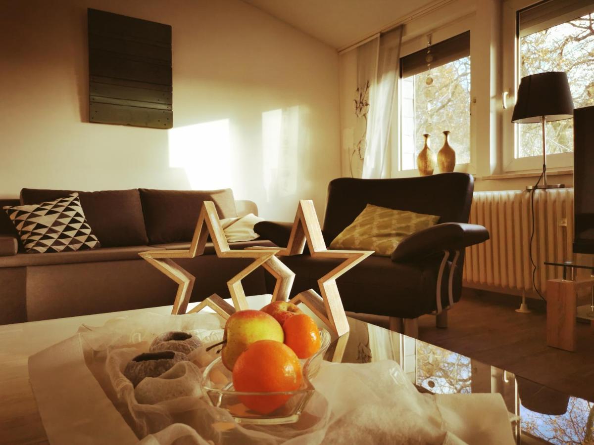 Heeser Spargelhof Ferienwohnung Landblick 韦策 外观 照片