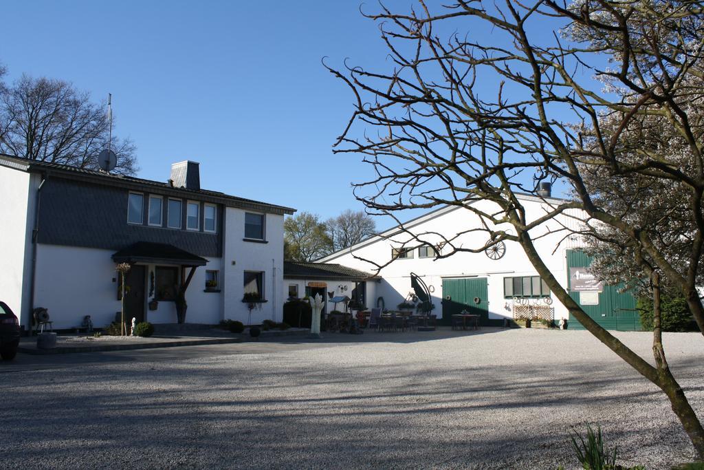 Heeser Spargelhof Ferienwohnung Landblick 韦策 客房 照片