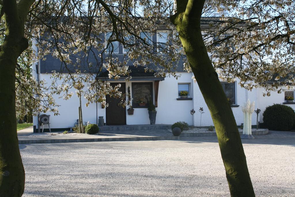 Heeser Spargelhof Ferienwohnung Landblick 韦策 客房 照片